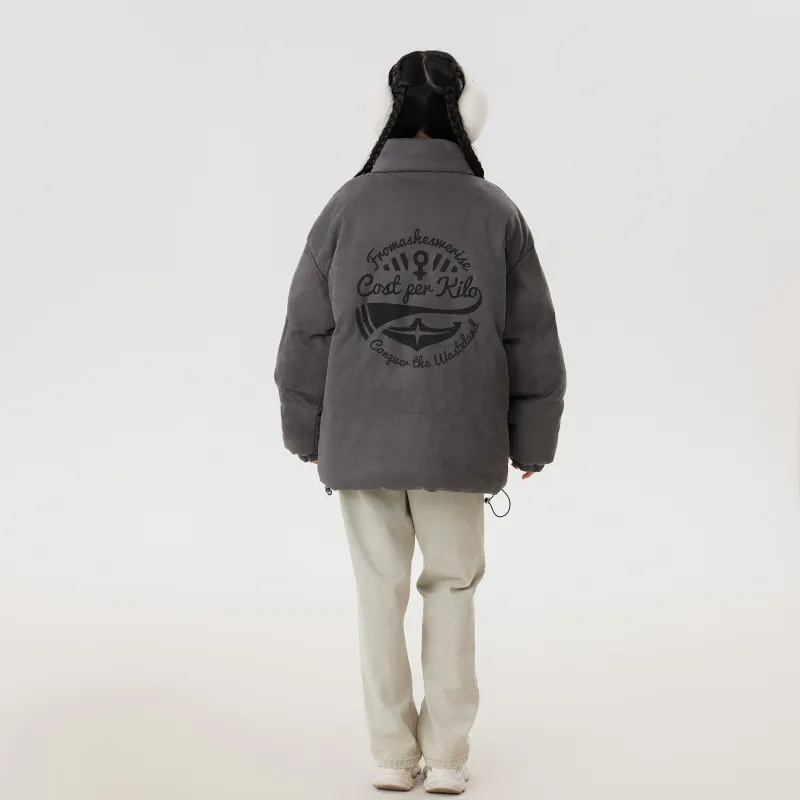 Cost Per Kilo Puffer Jacket Unisex-18