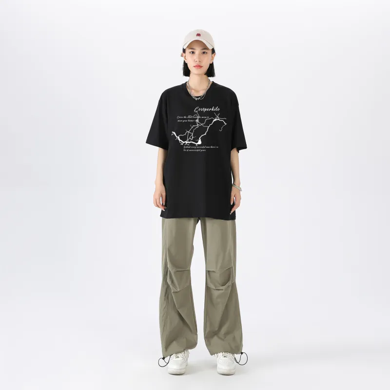 Cost Per Kilo Short Sleeved T Shirts Unisex-2
