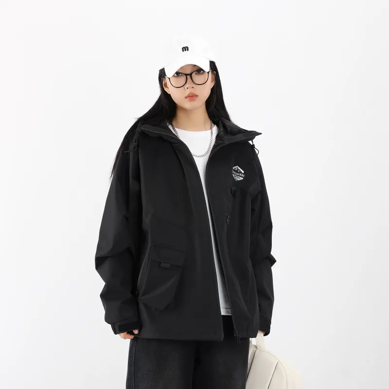 Cost Per Kilo Windbreaker Jacket Unisex-6