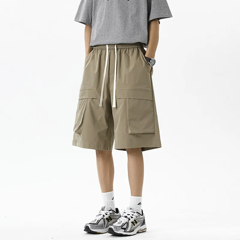 Cost Per Kilo Cargo Shorts Unisex-2
