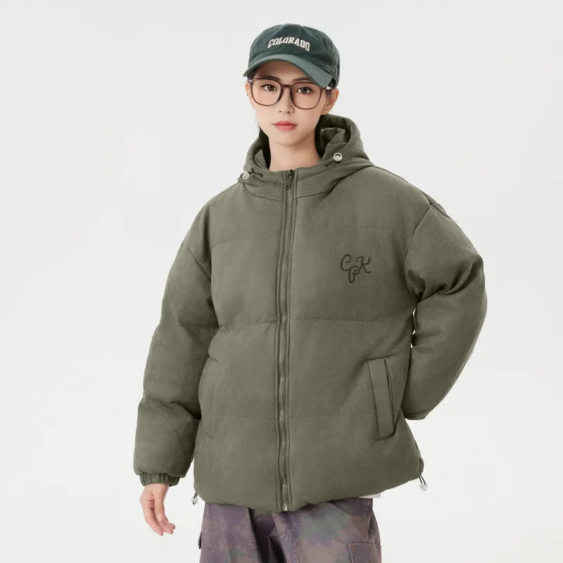 Cost Per Kilo Puffer Jacket Unisex-17