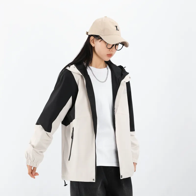 Cost Per Kilo Windbreaker Jacket Unisex-4
