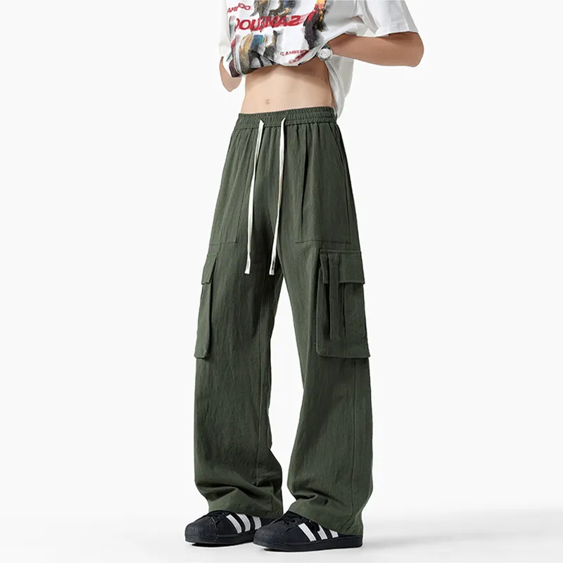 Cost Per Kilo Casual Pants Unisex-8