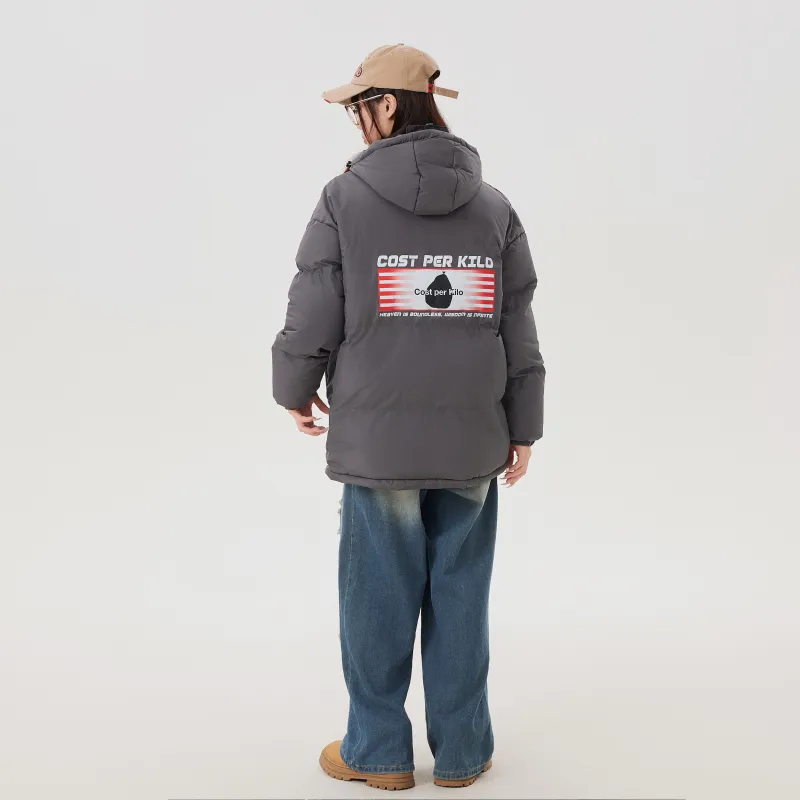 Cost Per Kilo Puffer Jacket Unisex-18