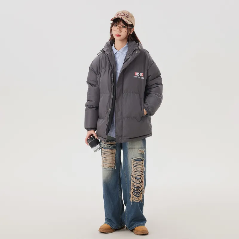 Cost Per Kilo Puffer Jacket Unisex-16