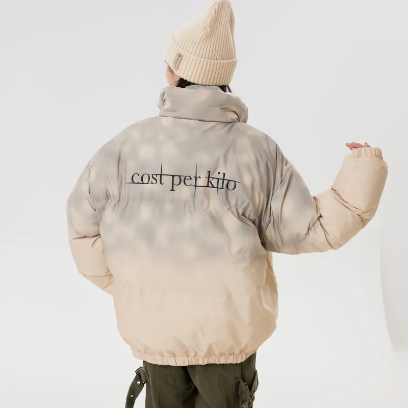 Cost Per Kilo Puffer Jacket Unisex-15