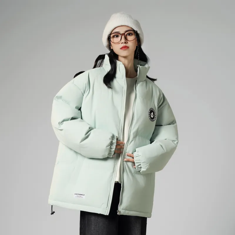Cost Per Kilo Puffer Jacket Unisex-29