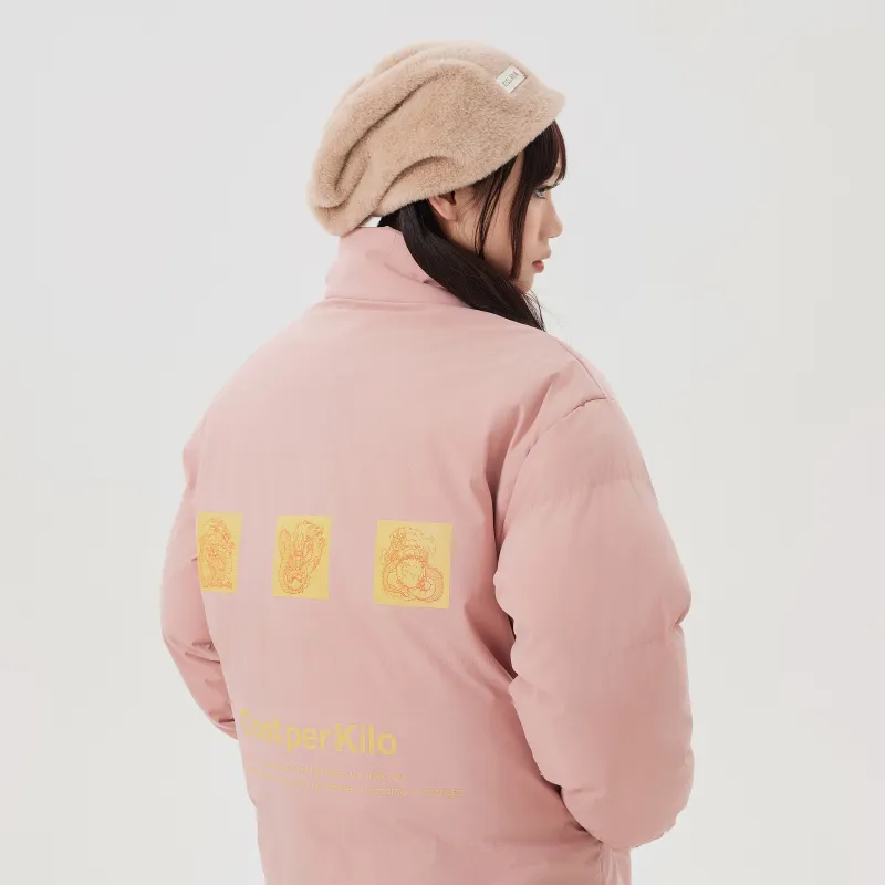 Cost Per Kilo Puffer Jacket Unisex-17
