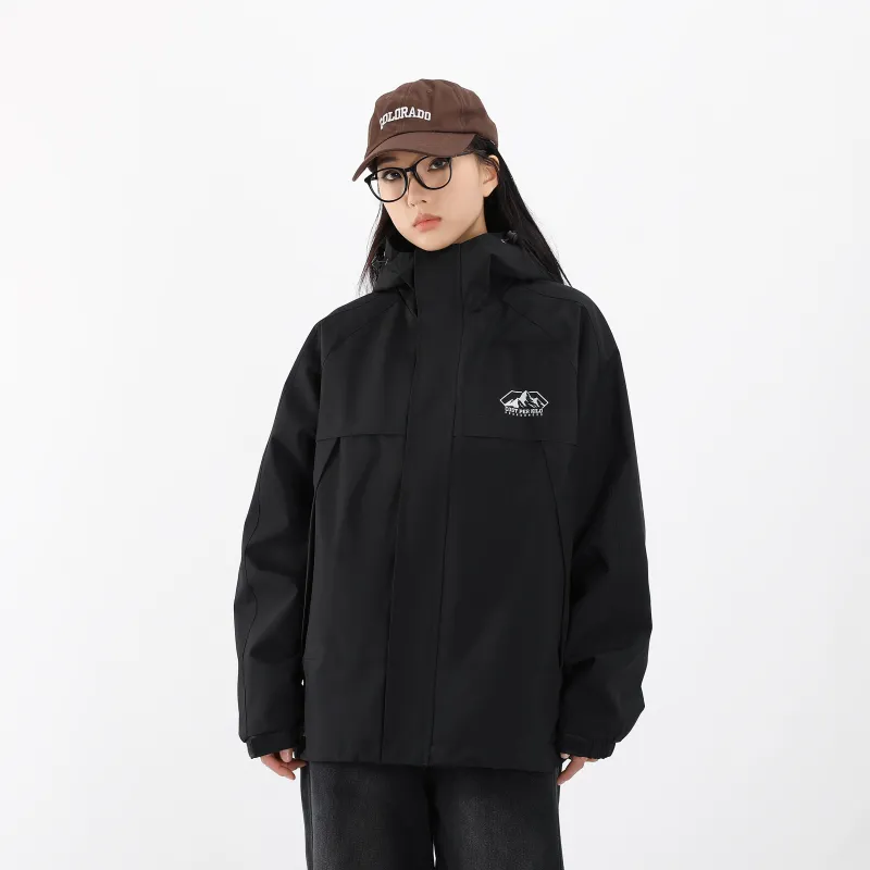 Cost Per Kilo Windbreaker Jacket Unisex-4