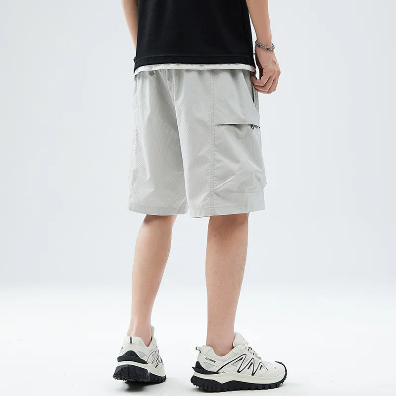 Cost Per Kilo Casual Shorts Unisex-4