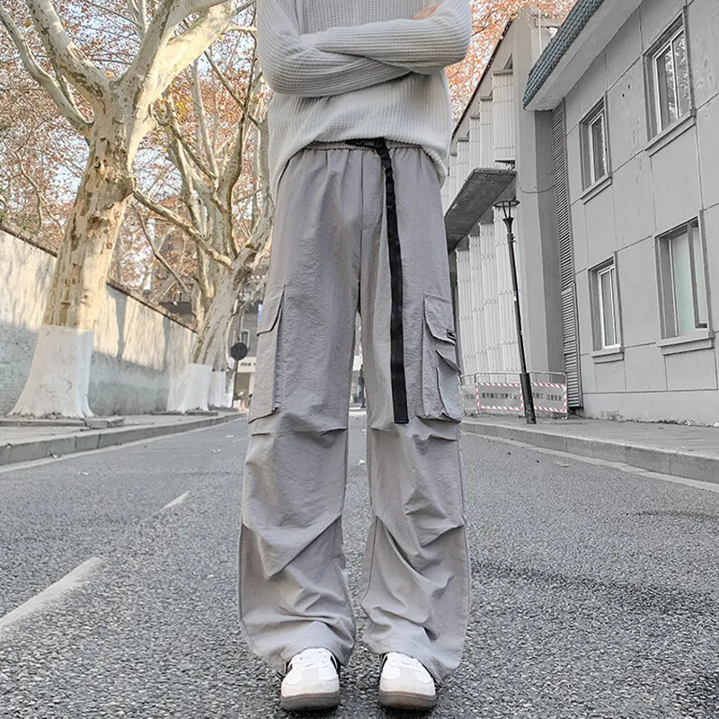 Cost Per Kilo Cargo Pants Unisex-8