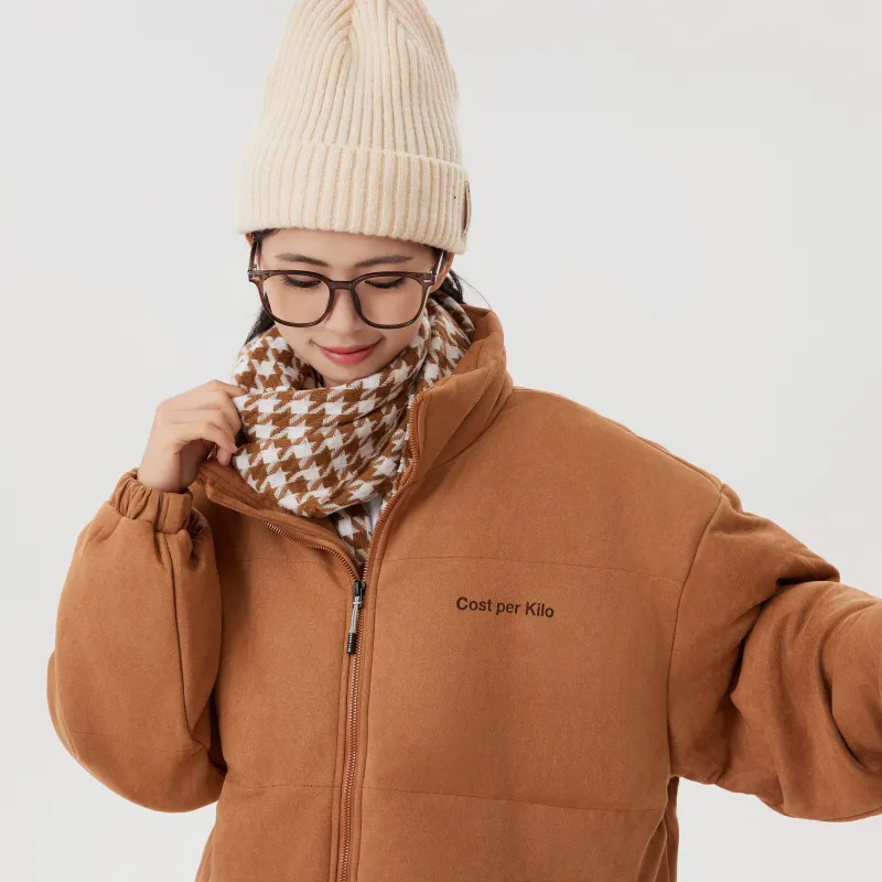 Cost Per Kilo Puffer Jacket Unisex-10