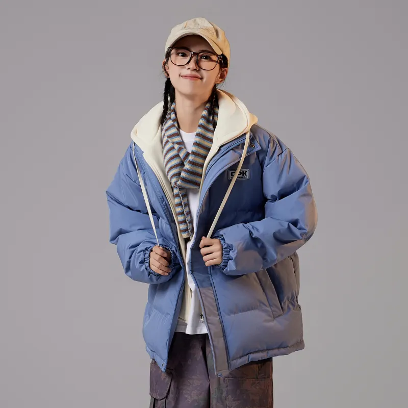 Cost Per Kilo Puffer Jacket Unisex-10