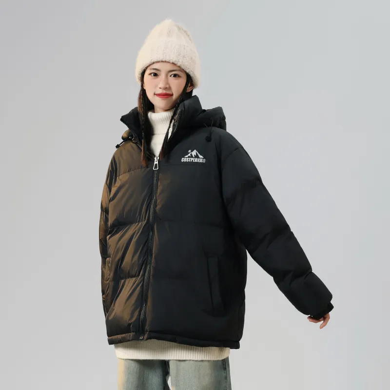 Cost Per Kilo Puffer Jacket Unisex-5