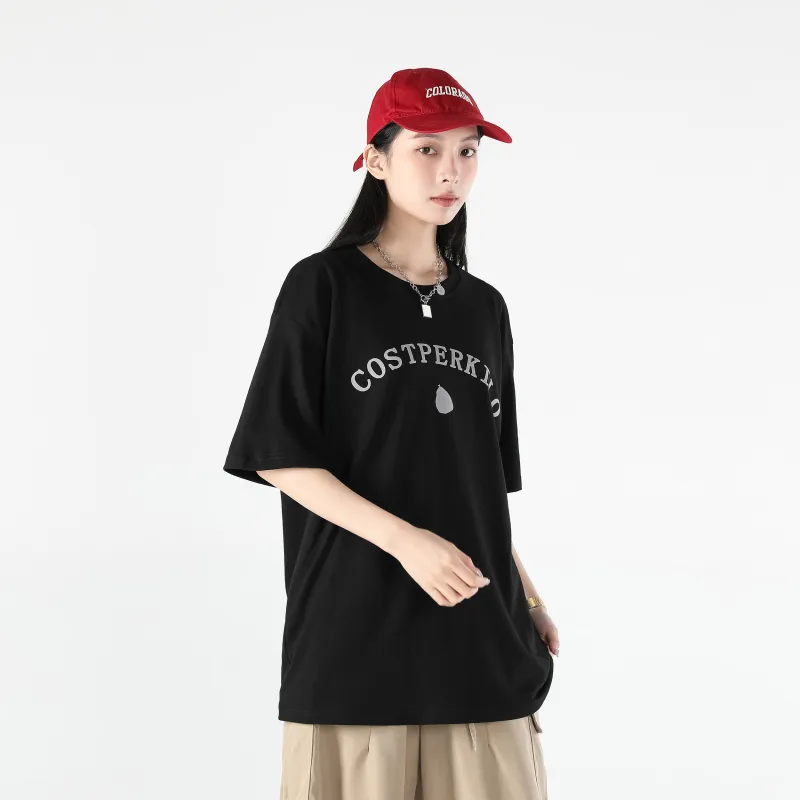 Cost Per Kilo Short-Sleeved T-Shirts Unisex-4