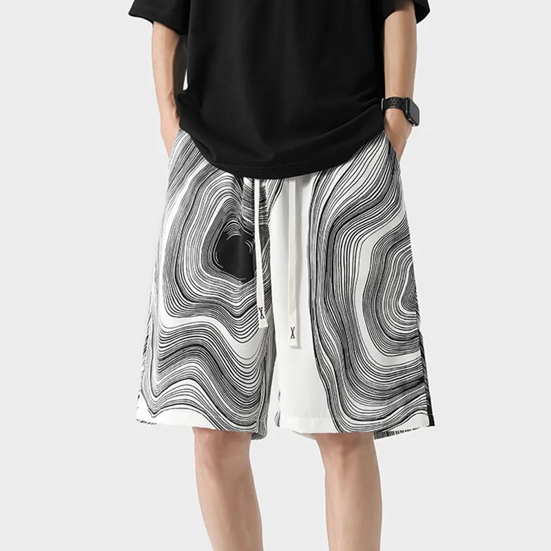 Cost Per Kilo Casual Shorts Unisex-3