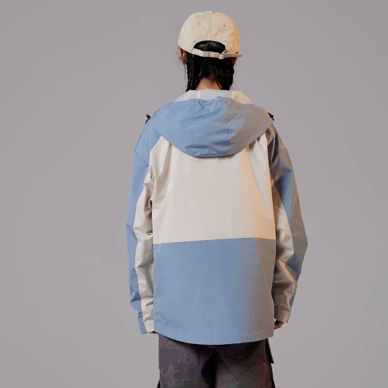 Cost Per Kilo Windbreaker Jacket Unisex-4