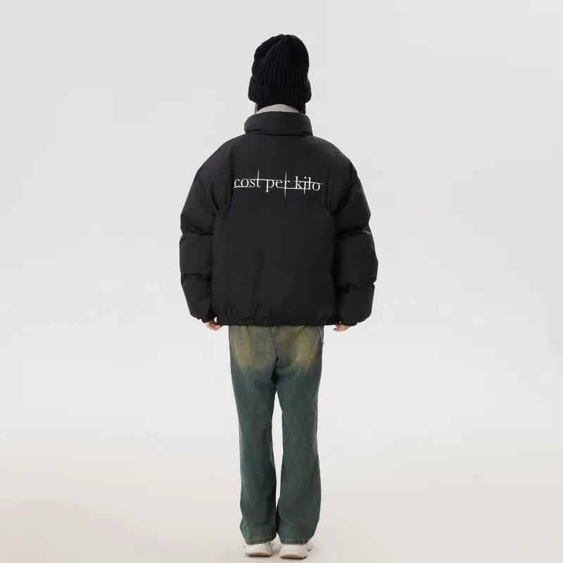 Cost Per Kilo Puffer Jacket Unisex-5