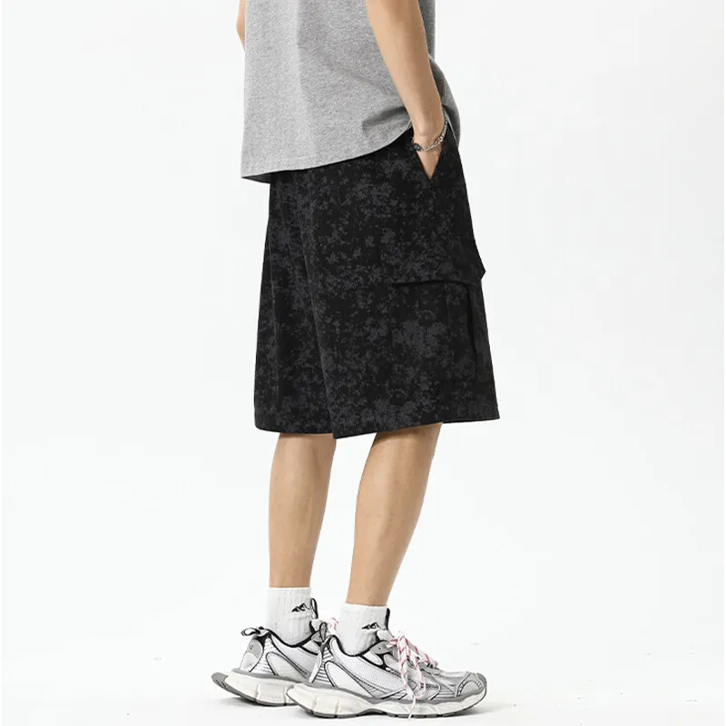 Cost Per Kilo Cargo Shorts Unisex-1