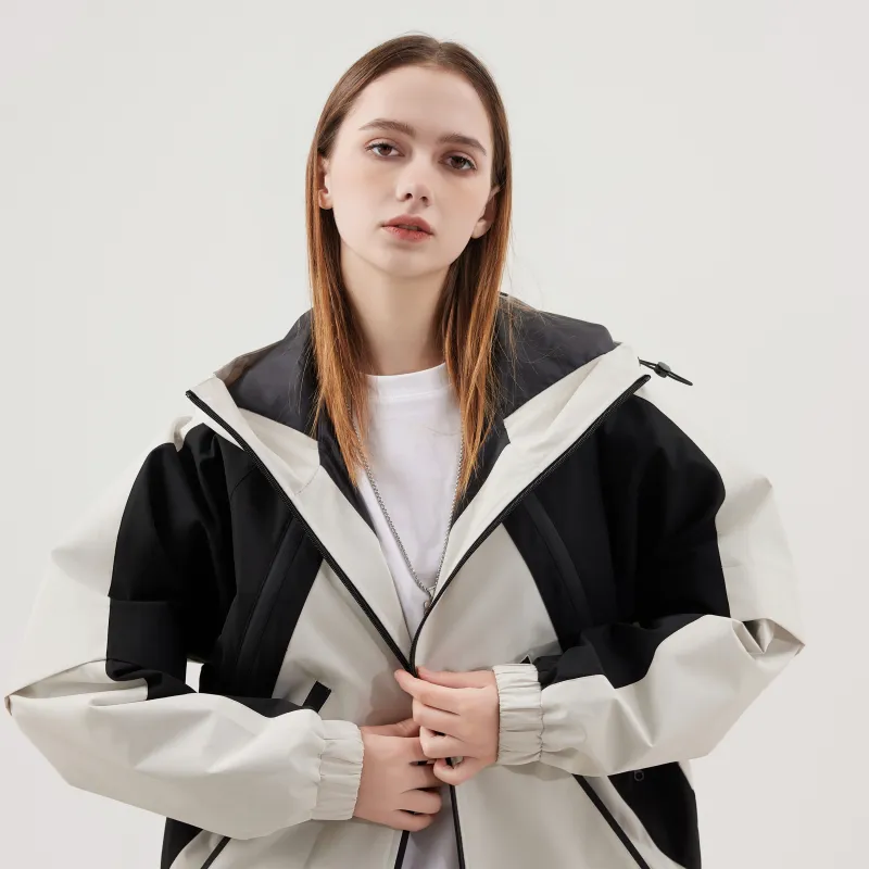 Cost Per Kilo Windbreaker Jacket Unisex-11