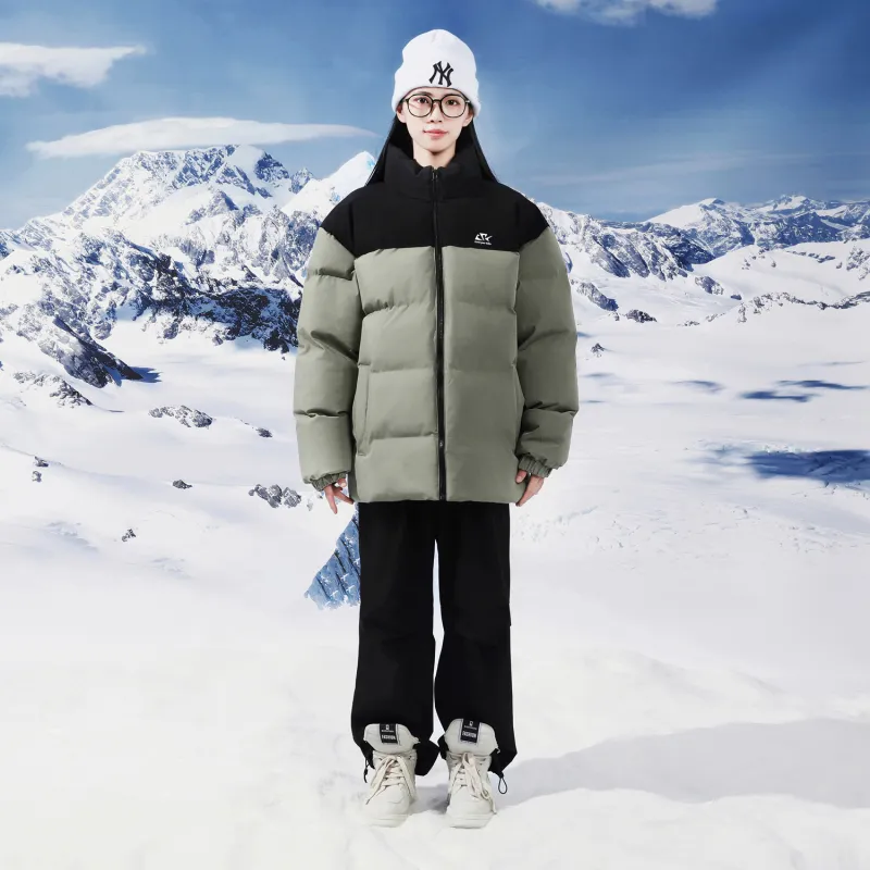 Cost Per Kilo Puffer Jacket Unisex-14