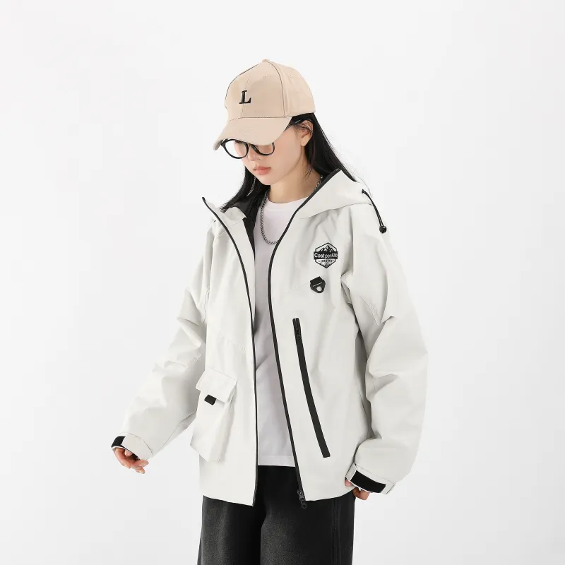 Cost Per Kilo Windbreaker Jacket Unisex-12