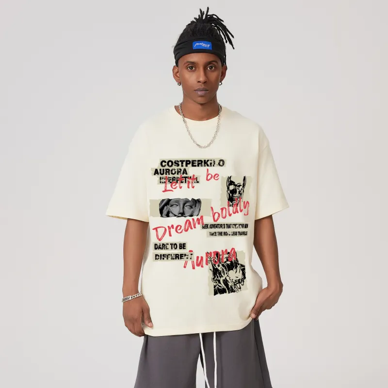 Cost Per Kilo Short Sleeved T Shirts Unisex-11