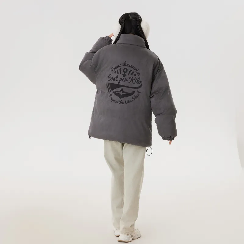 Cost Per Kilo Puffer Jacket Unisex-19