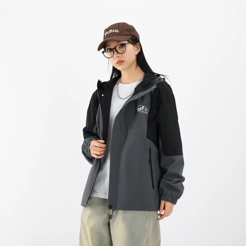 Cost Per Kilo Windbreaker Jacket Unisex-15