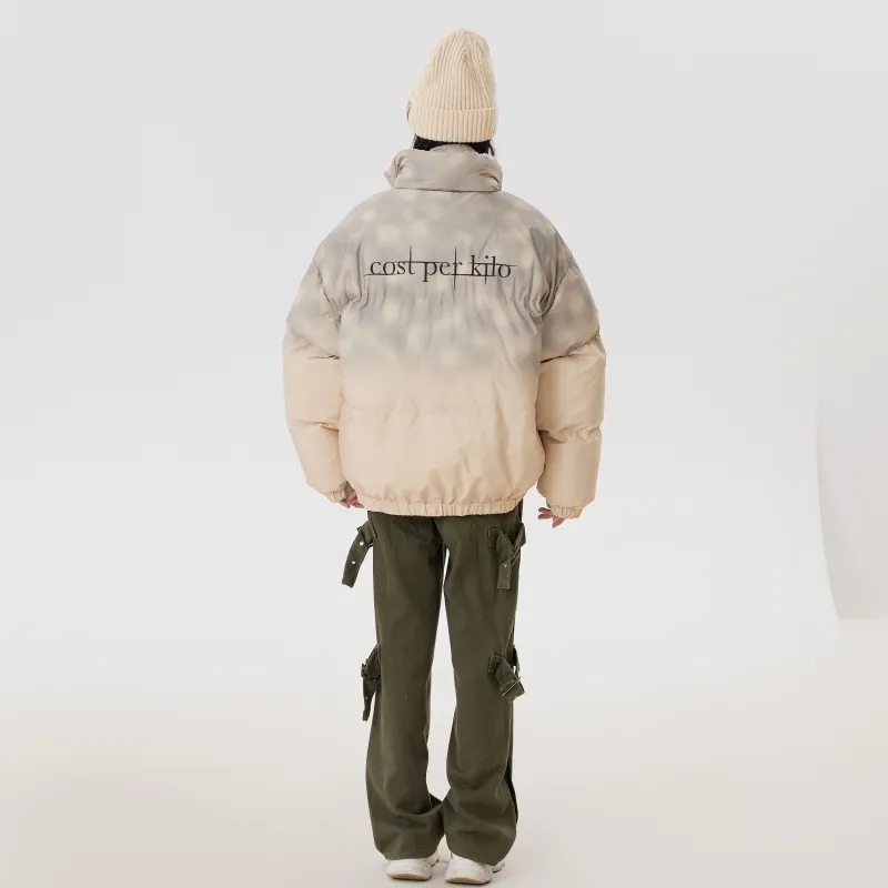 Cost Per Kilo Puffer Jacket Unisex-14