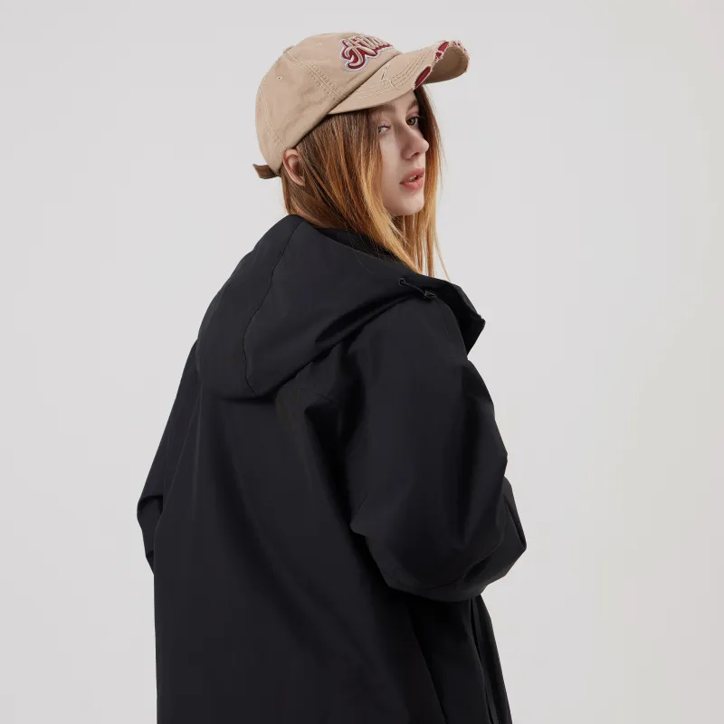 Cost Per Kilo Waterproof And Windproof Windbreaker Jacket Unisex-6
