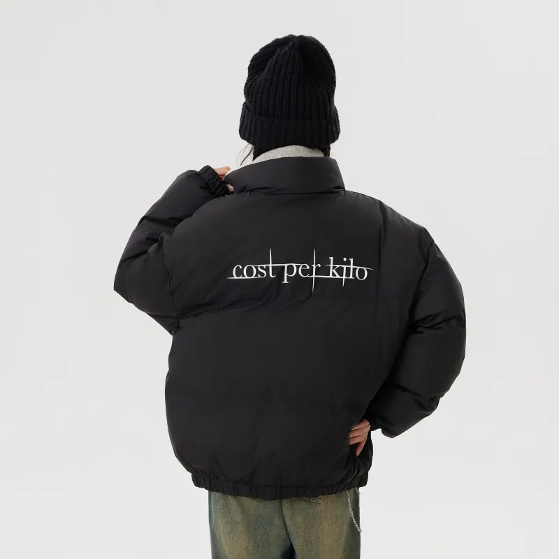 Cost Per Kilo Puffer Jacket Unisex-6