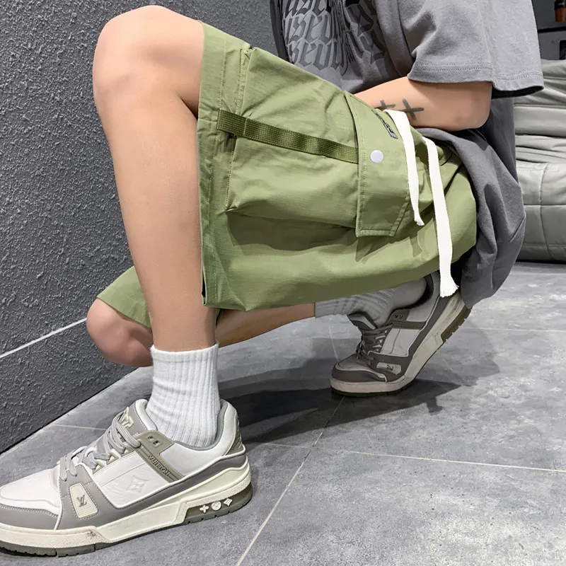Cost Per Kilo Casual Shorts Unisex-4