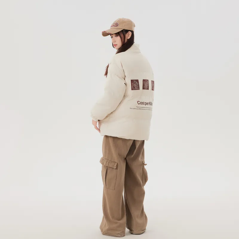 Cost Per Kilo Puffer Jacket Unisex-11