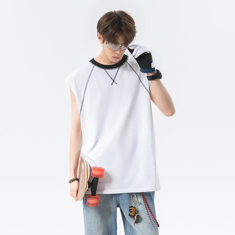 Cost Per Kilo Tank Tops Unisex-4