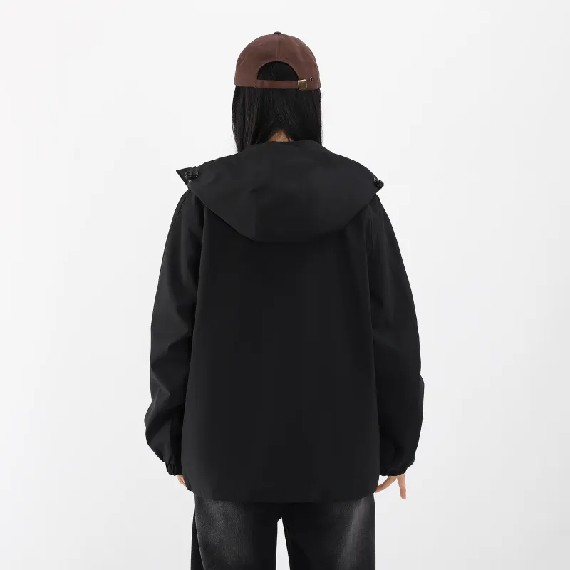 Cost Per Kilo Windbreaker Jacket Unisex-3
