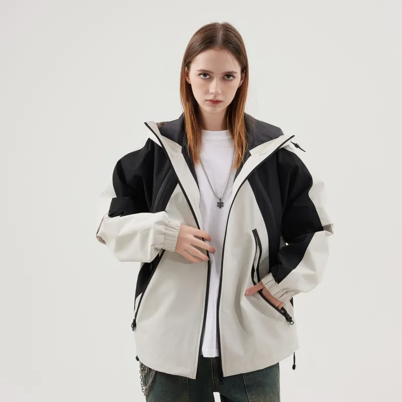 Cost Per Kilo Windbreaker Jacket Unisex-10