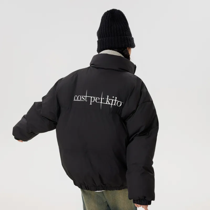 Cost Per Kilo Puffer Jacket Unisex-7
