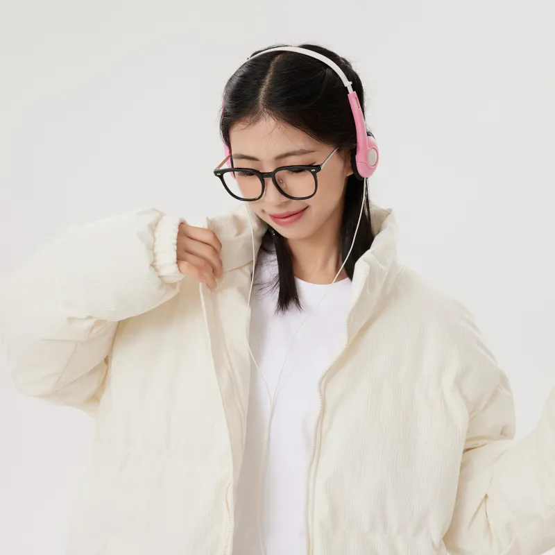 Cost Per Kilo Puffer Jacket Unisex-14