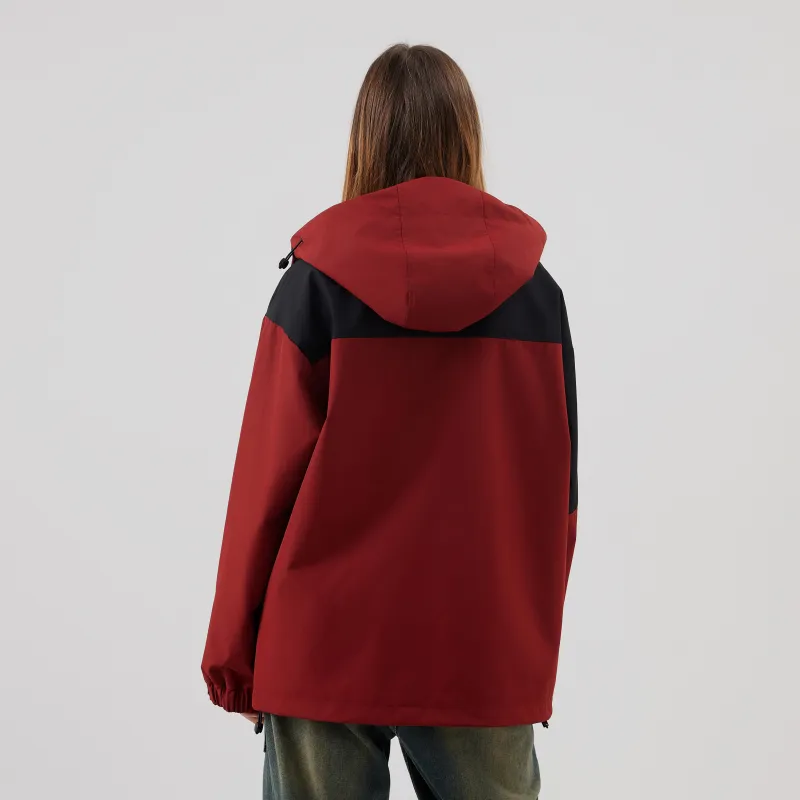 Cost Per Kilo Waterproof And Windproof Windbreaker Jacket Unisex-27