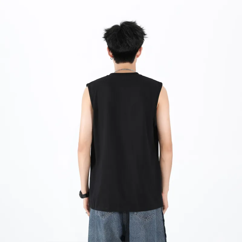 Cost Per Kilo Tank Tops Unisex-3