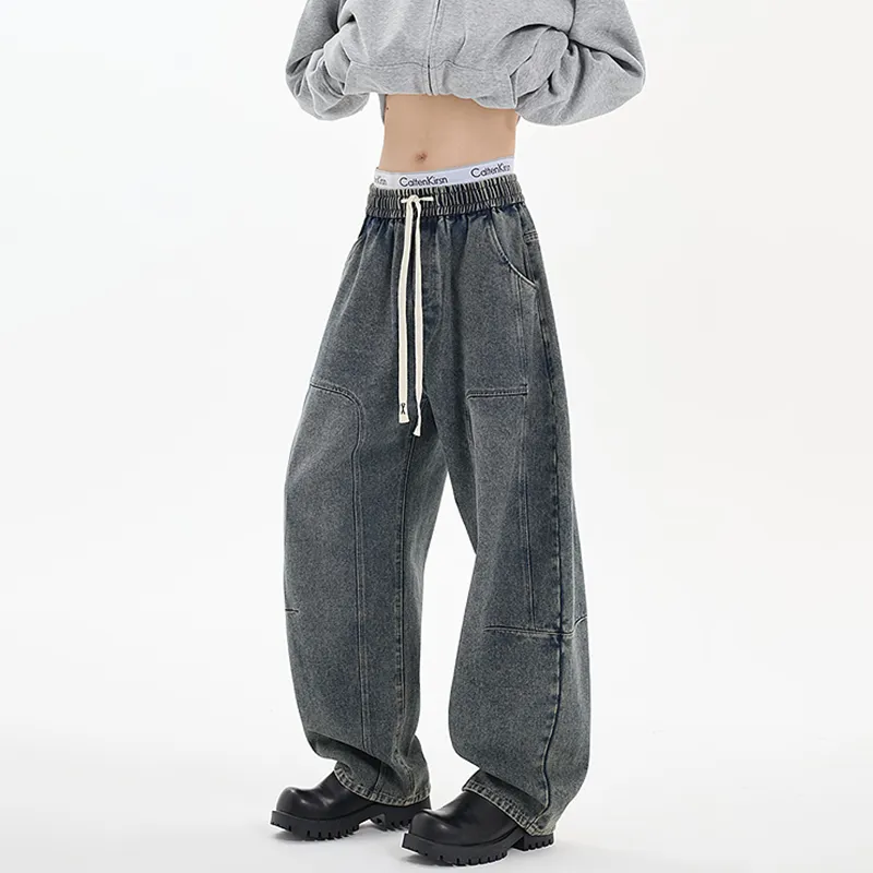 Cost Per Kilo Jeans Unisex-2