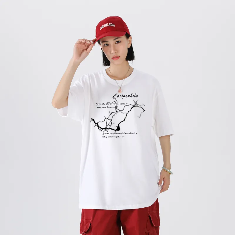 Cost Per Kilo Short Sleeved T Shirts Unisex-7