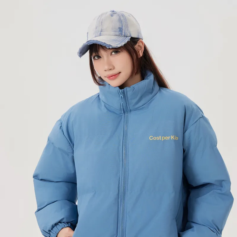 Cost Per Kilo Puffer Jacket Unisex-23