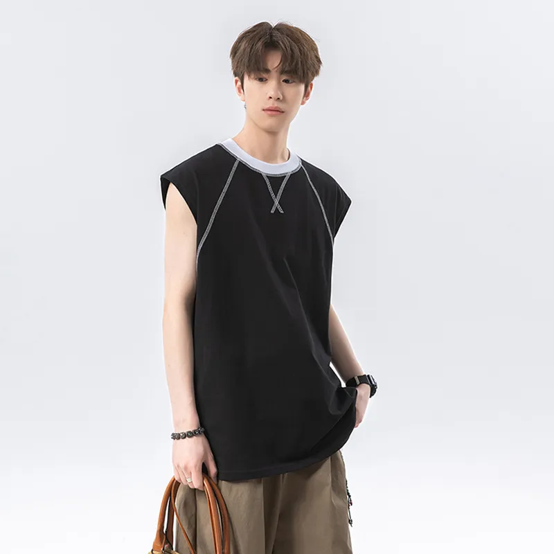 Cost Per Kilo Tank Tops Unisex-9