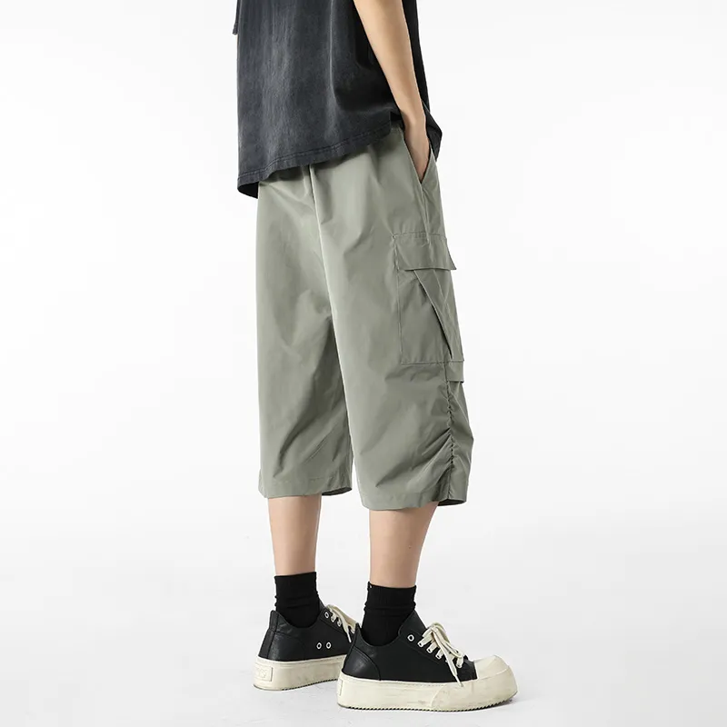 Cost Per Kilo Cargo Shorts Unisex-11