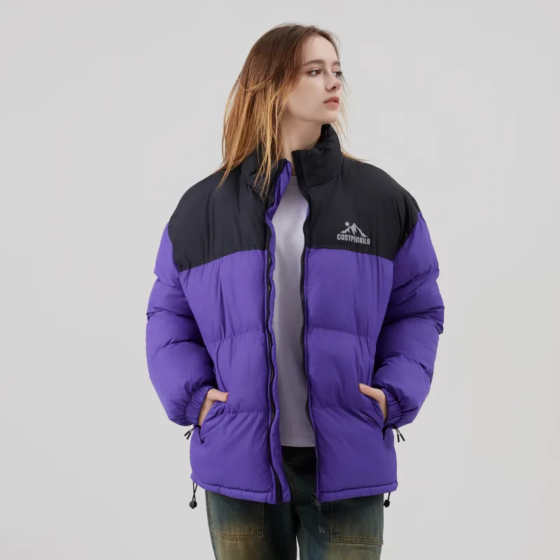 Cost Per Kilo Puffer Jacket Unisex-31