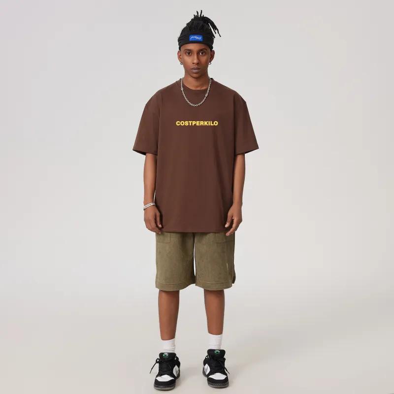 Cost Per Kilo Short Sleeved T Shirts Unisex-14