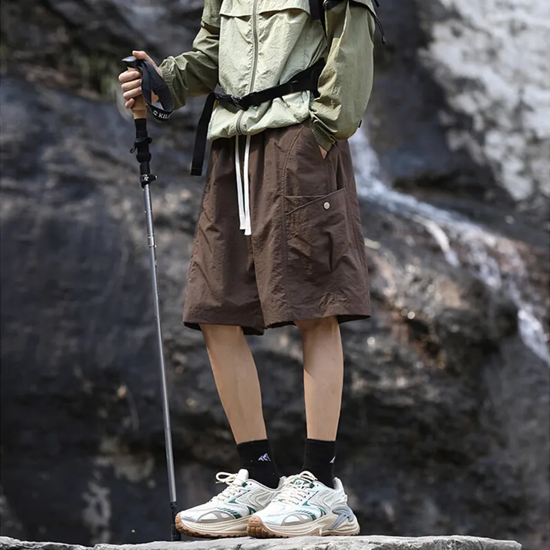 Cost Per Kilo Casual Shorts Unisex-3