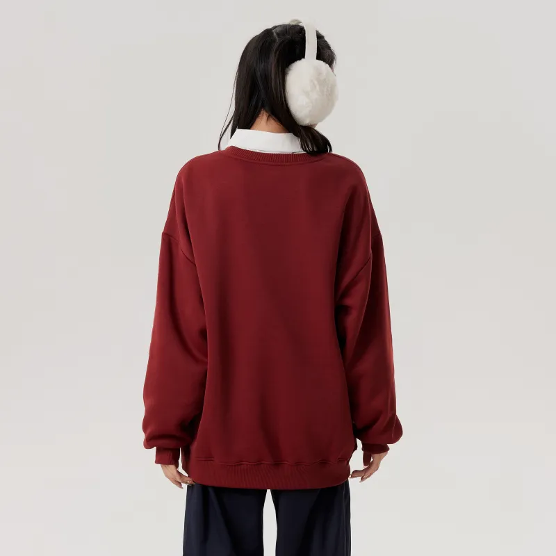 Cost Per Kilo Sweatshirt Set Unisex-2